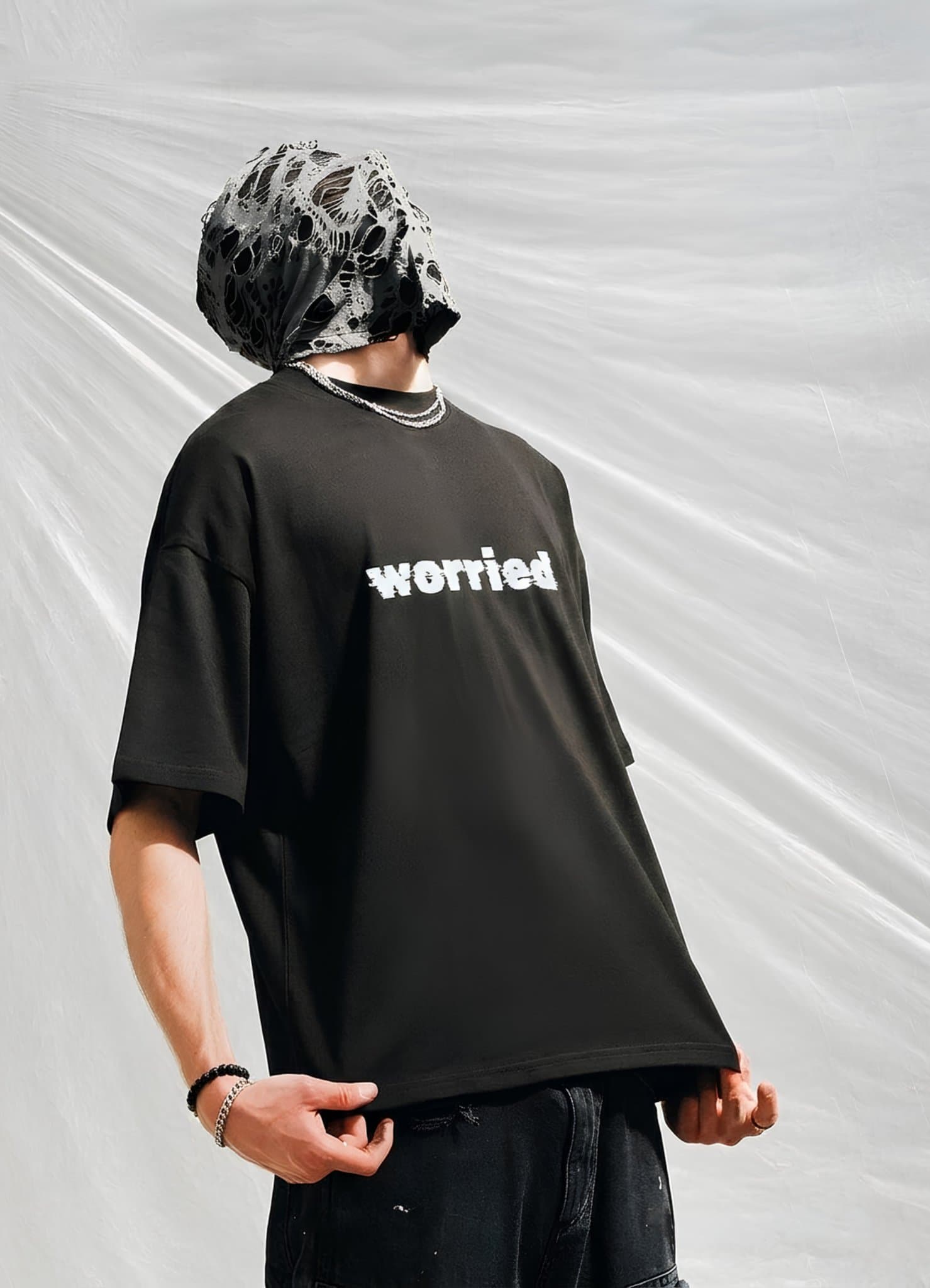 THE WORRIED